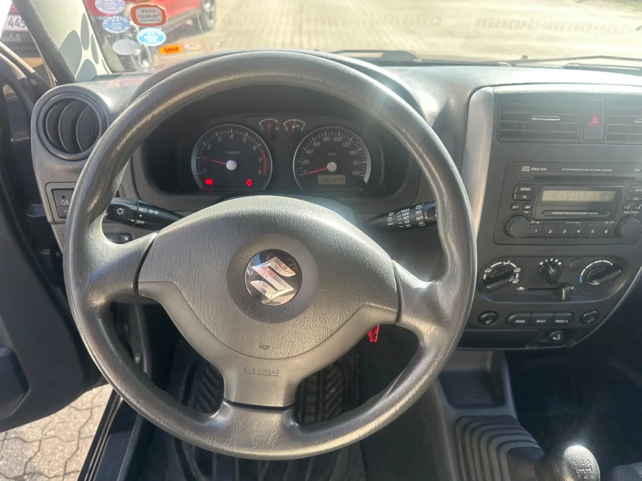 Billede 12 - Suzuki Jimny 1,3 JLX 4x4