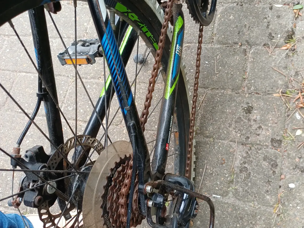 Billede 2 - Juniorcykel 26"
