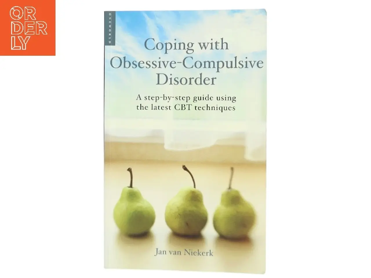 Billede 1 - Coping with obsessive compulsive disorder : a step-by-step guide using the latest CBT technicques af Jan Van Niekerk (Bog)