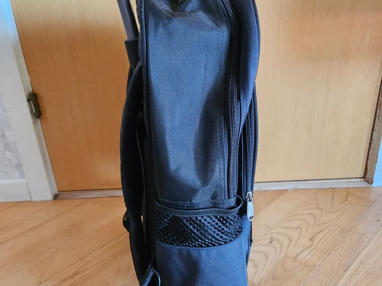 Billede 2 - North Face rygsæk med hjul og teleskophåndtag
