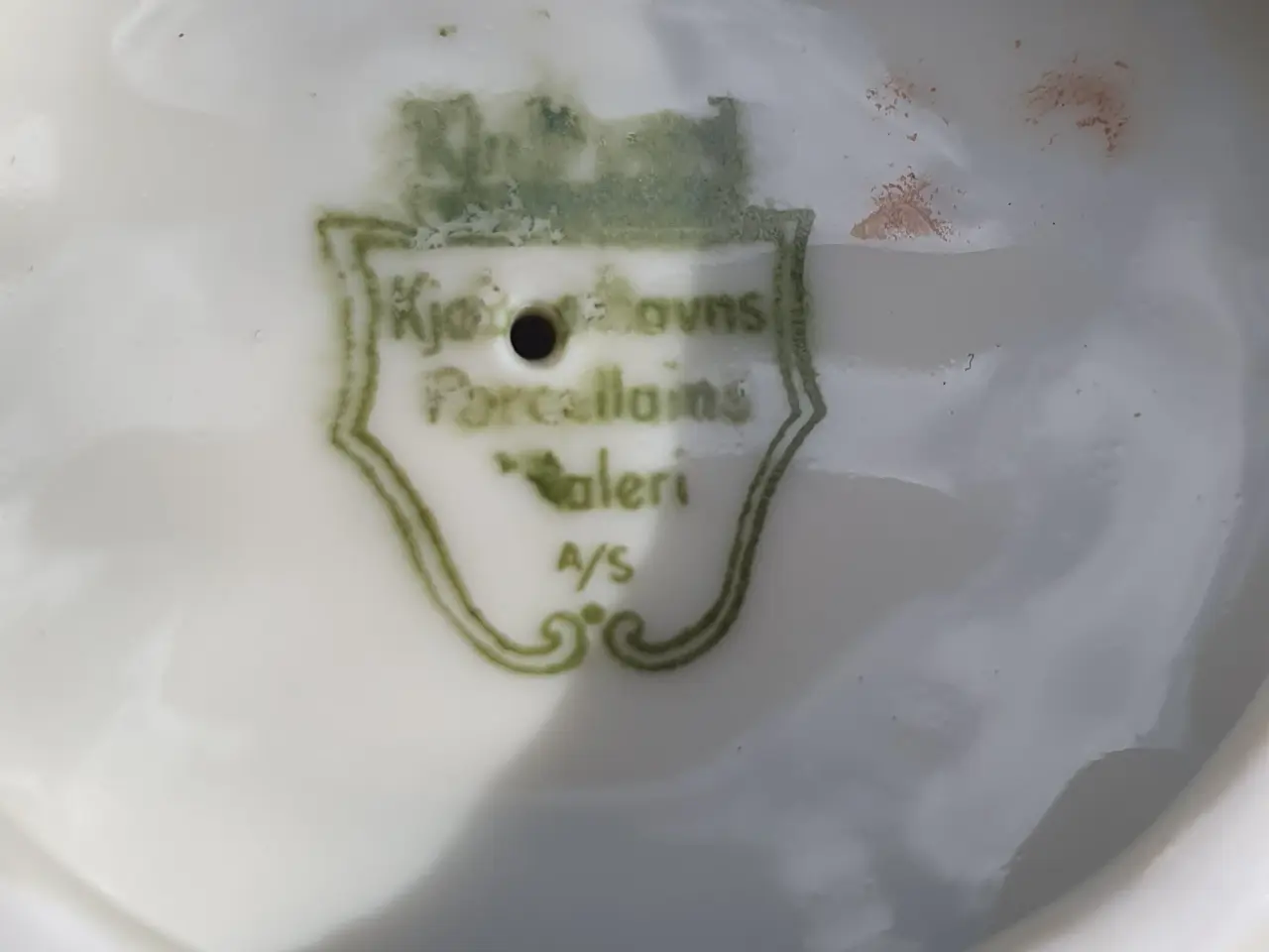 Billede 3 - Sort rose lysestage,  dansk design 