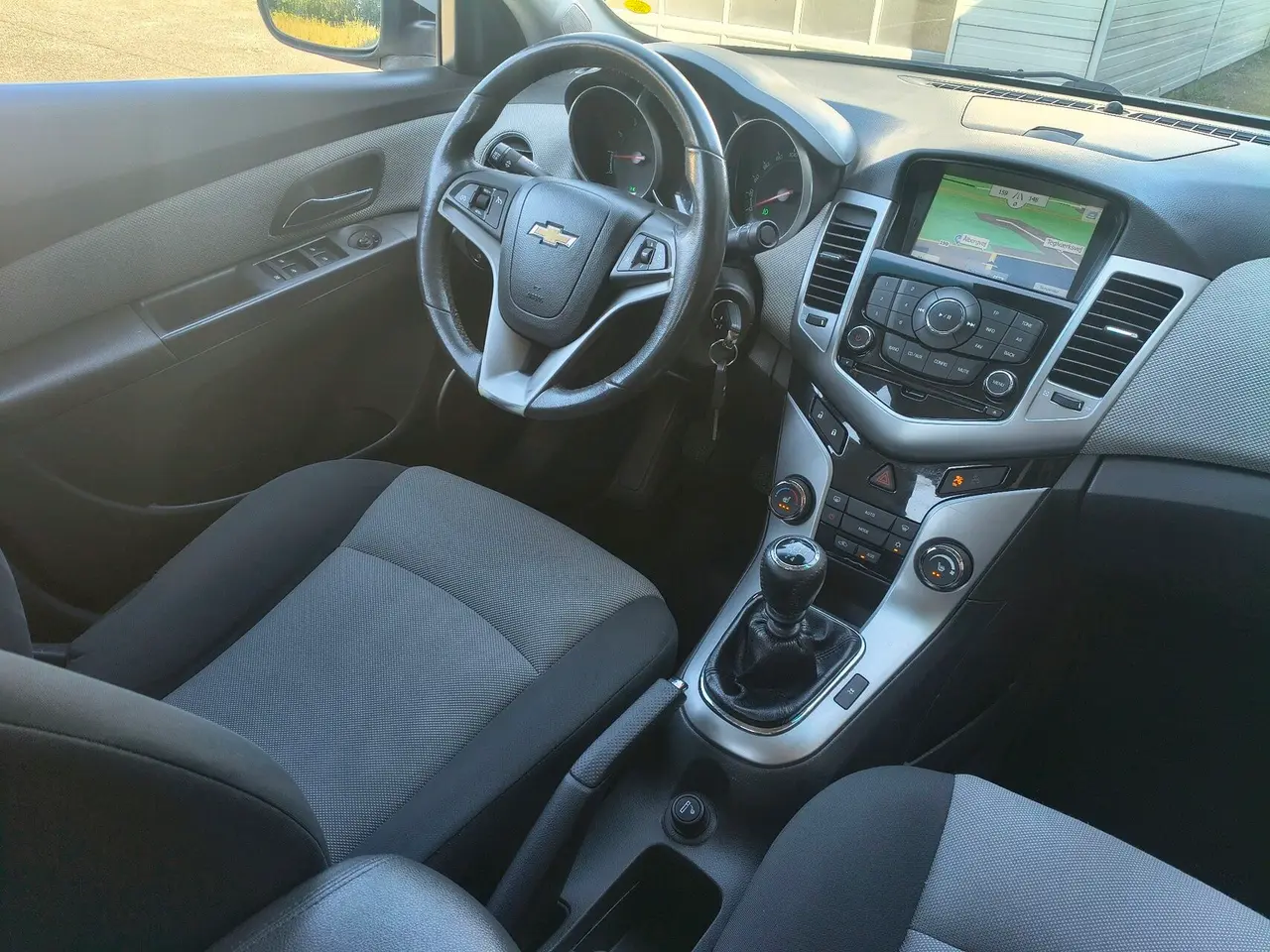 Billede 12 - Chevrolet Cruze 1,6 LS C/C 113HK