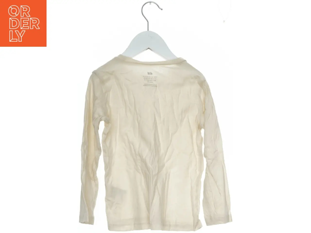 Billede 2 - Langærmet T-shirt fra H&M (str. 116)