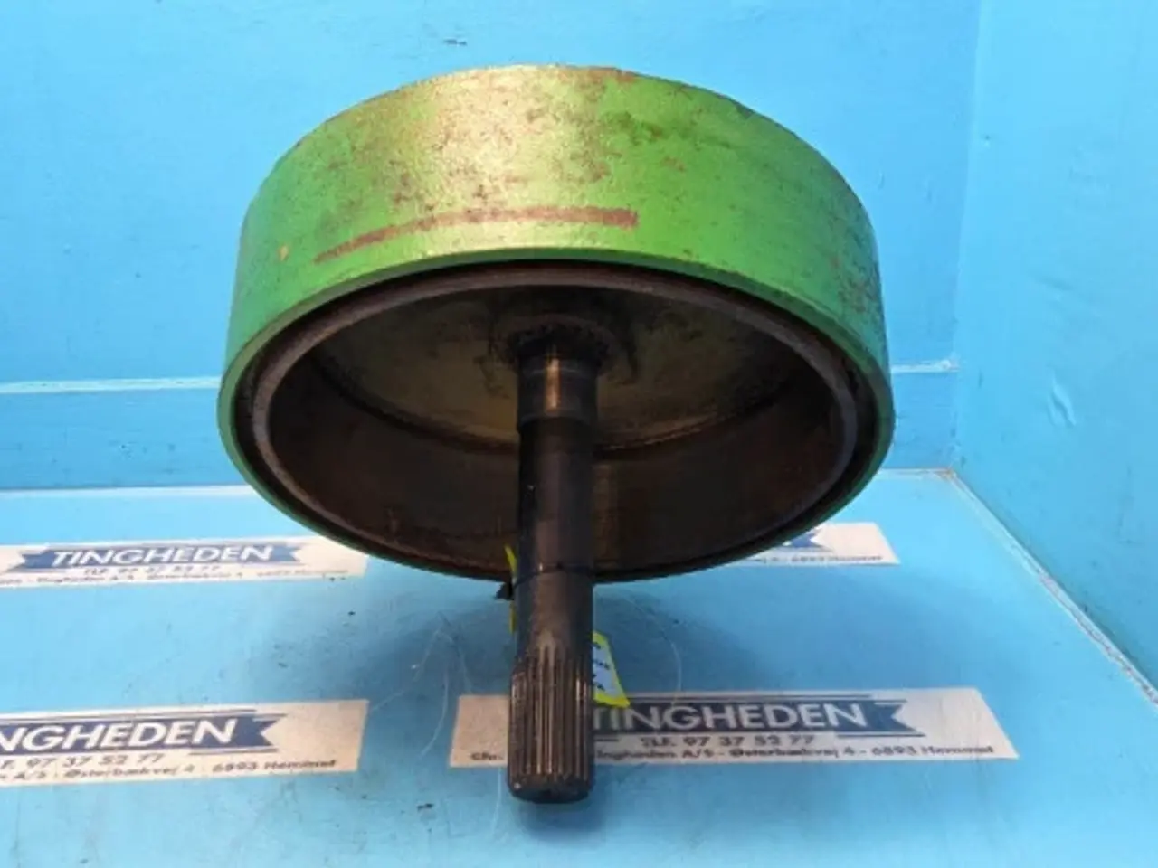 Billede 5 - John Deere 1170 Bremsehus Z12724