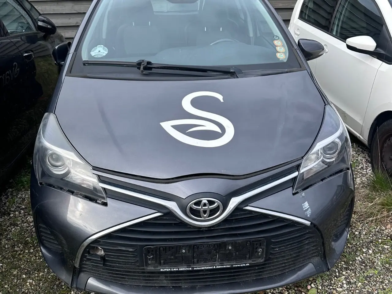 Billede 2 - Toyota Yaris 1,0 VVT-i T1 Van