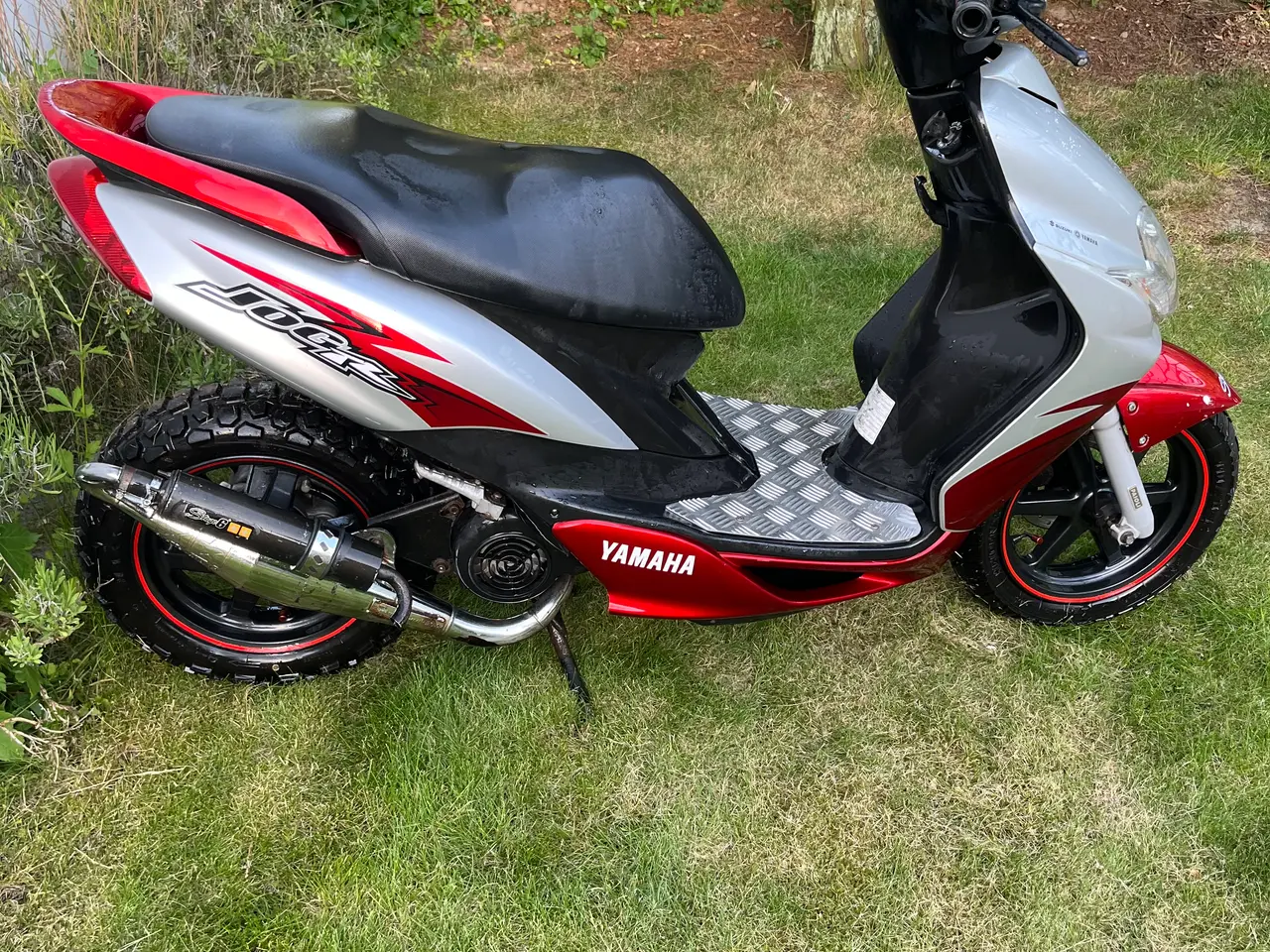 Billede 3 - Yamaha Jog R