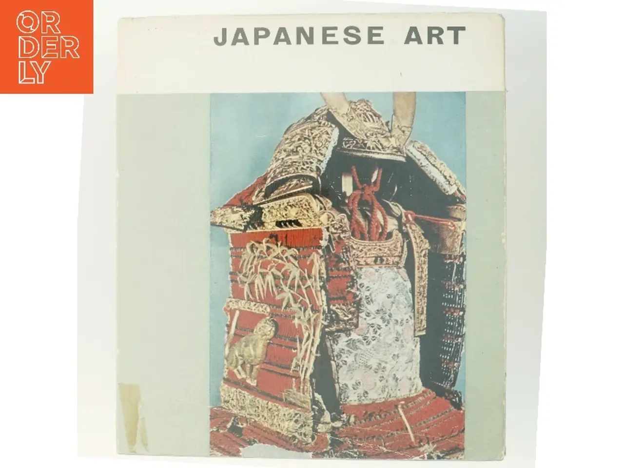 Billede 3 - Japanese Art af <Bog forfattere< (Bog)