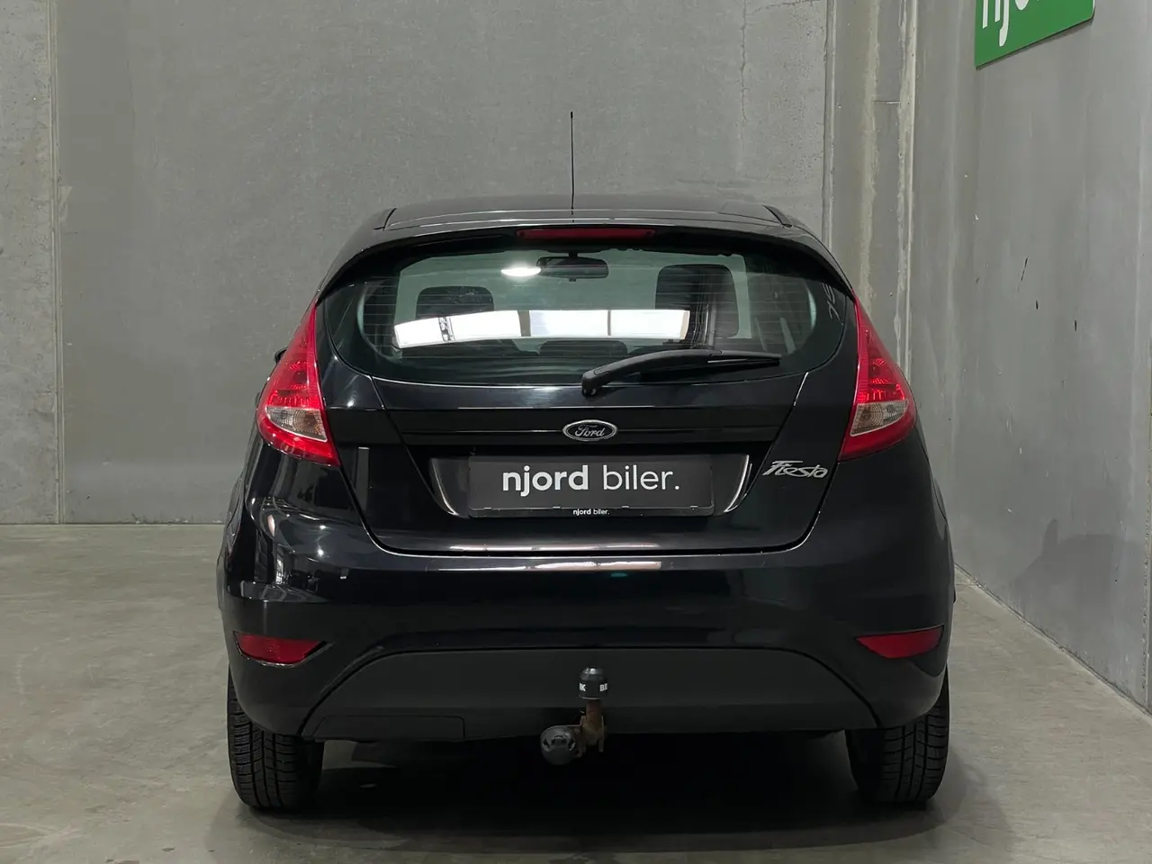 Billede 5 - Ford Fiesta 1,6 TDCi 95 ECO