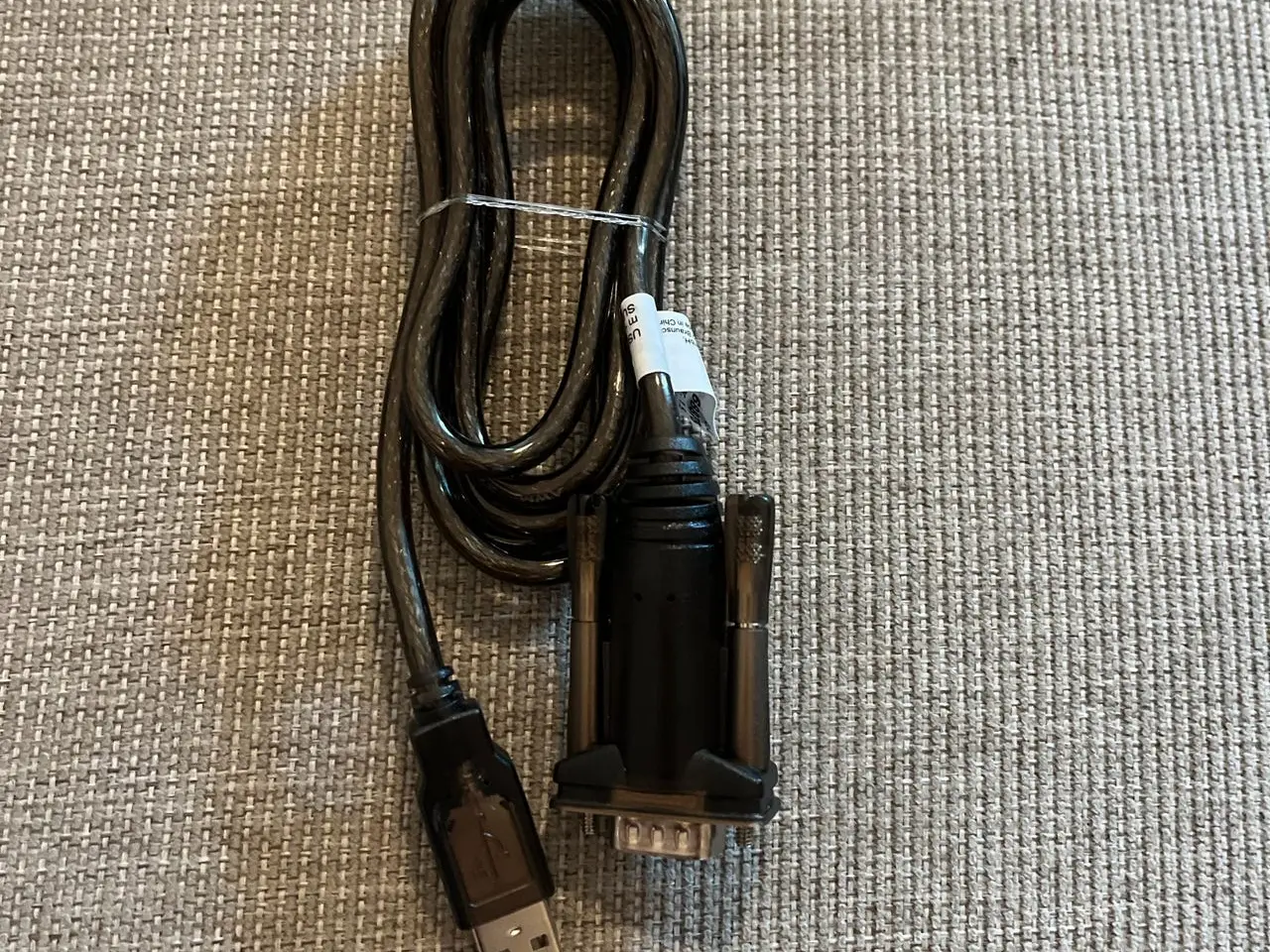 Billede 1 - Kabel VGA til USB-A, 1,5m
