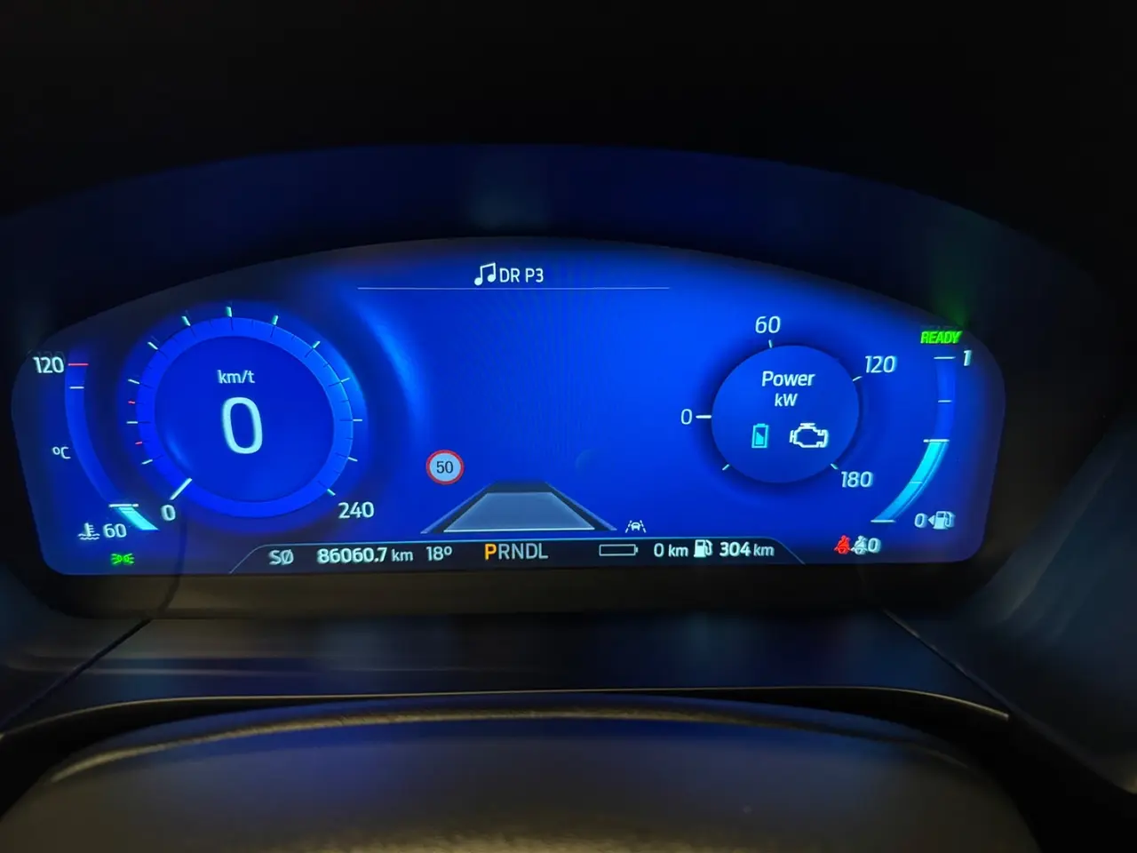 Billede 8 - Ford Kuga 2,5 HEV Titanium X CVT
