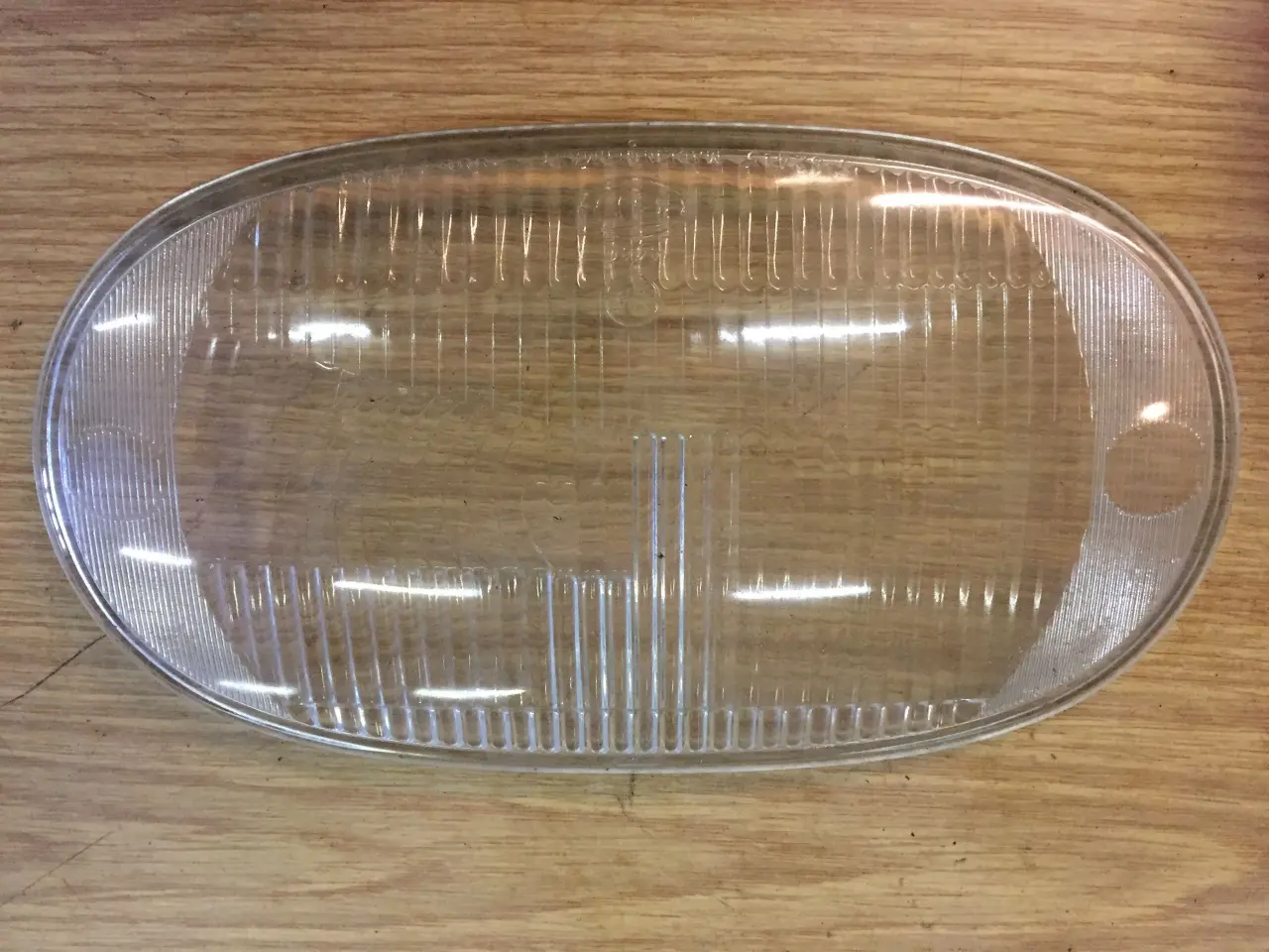 Billede 1 - Lygteglas
