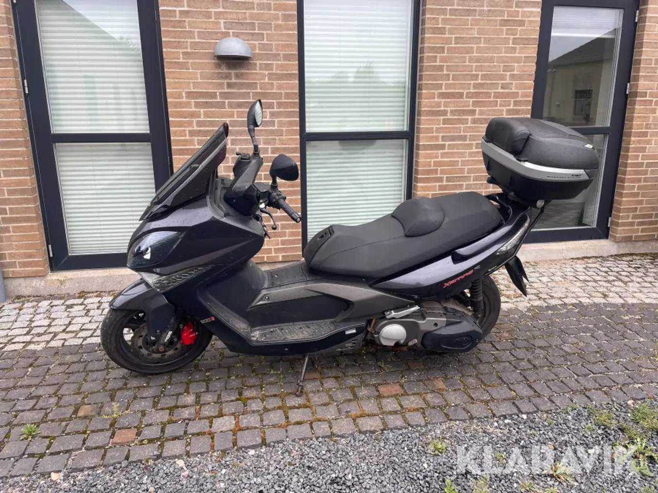 Billede 2 - Motorcykel Kymco Xciting500