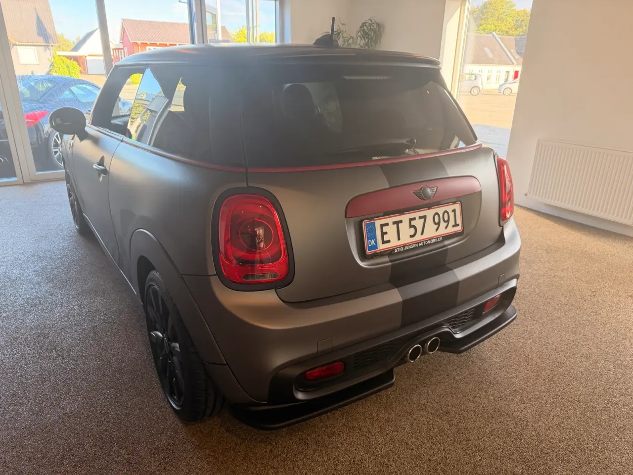Billede 16 - Mini Cooper S årgang 2017