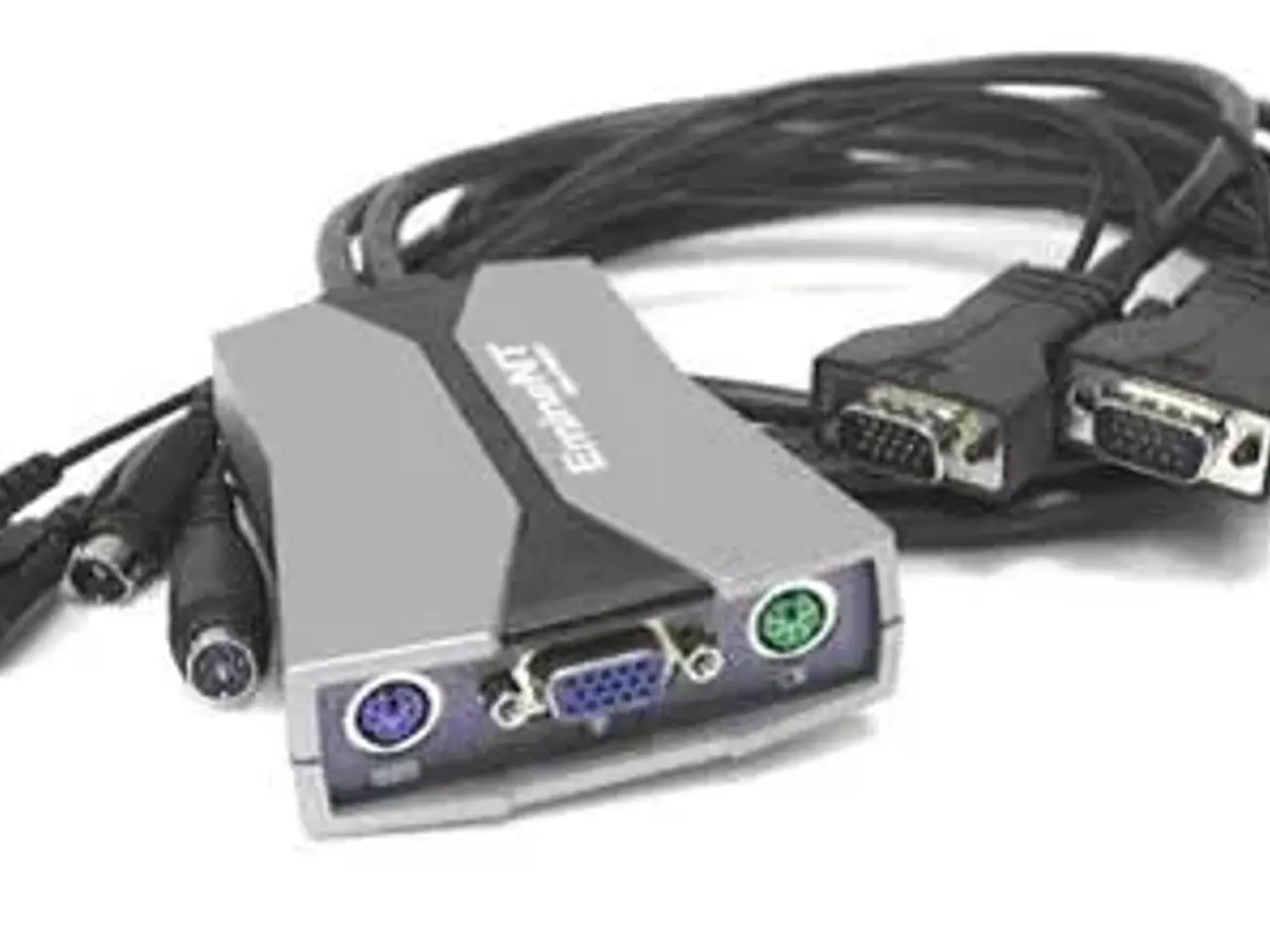 Billede 1 - EMINE - KWM switch PS2