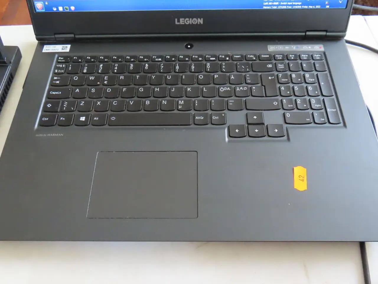 Billede 2 - Bærbar Computer LENOVO Legion