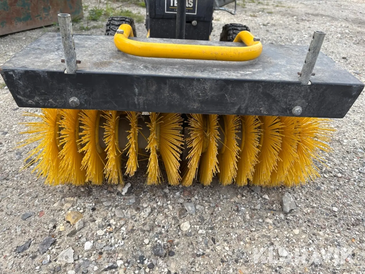 Billede 12 - Fejemaskine Texas Handy Sweep 619 TG