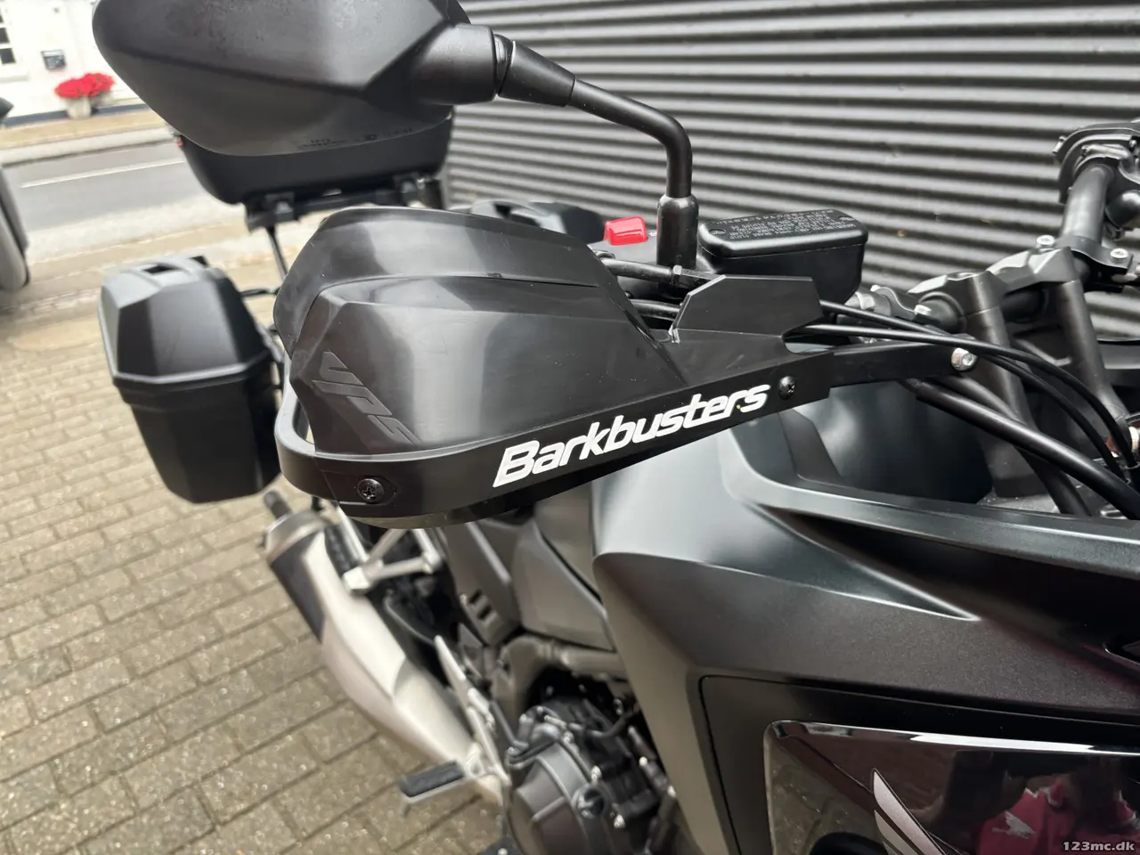 Billede 10 - Honda NX 500