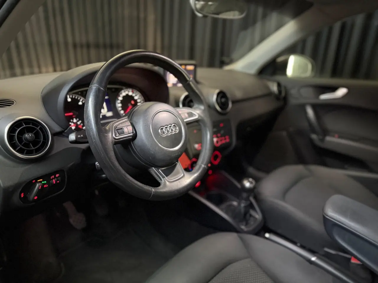 Billede 17 - Audi A1 1,6 TDi 90 S-line Sportback