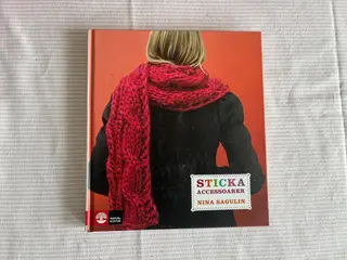STICKA Accessoarer af Nina Sagulin