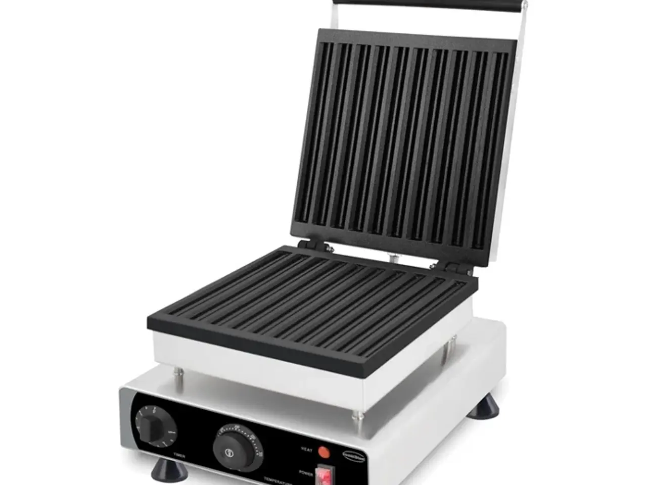Billede 1 - Vaffeljern Churros 10 stk. – B302 x D405 x H485 mm