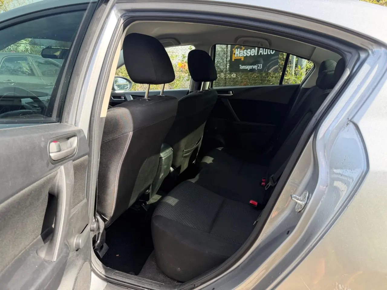 Billede 8 - Mazda 3 1,6 DE 115 Premium