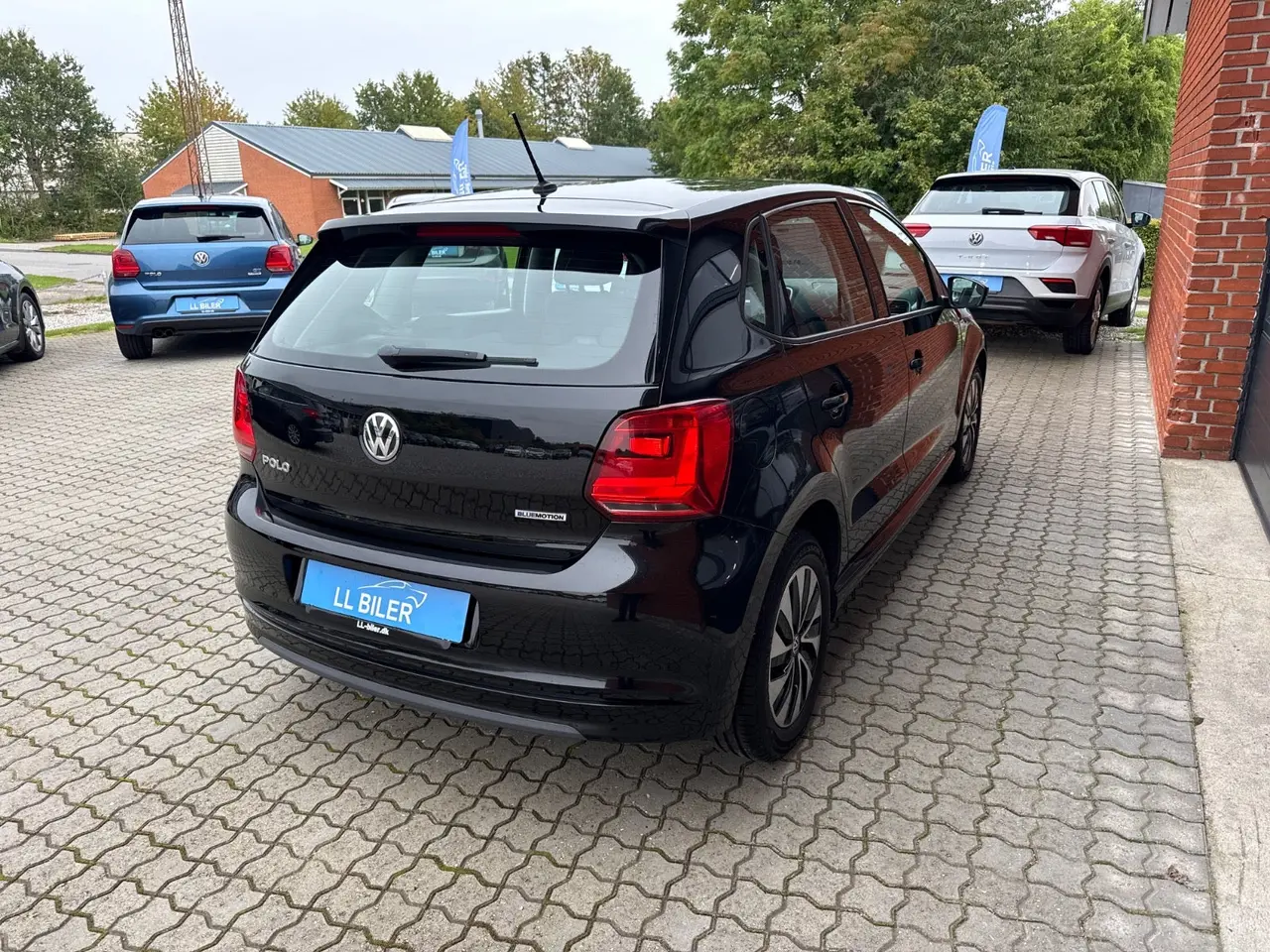 Billede 7 - VW Polo 1,0 TSi 95 BlueMotion