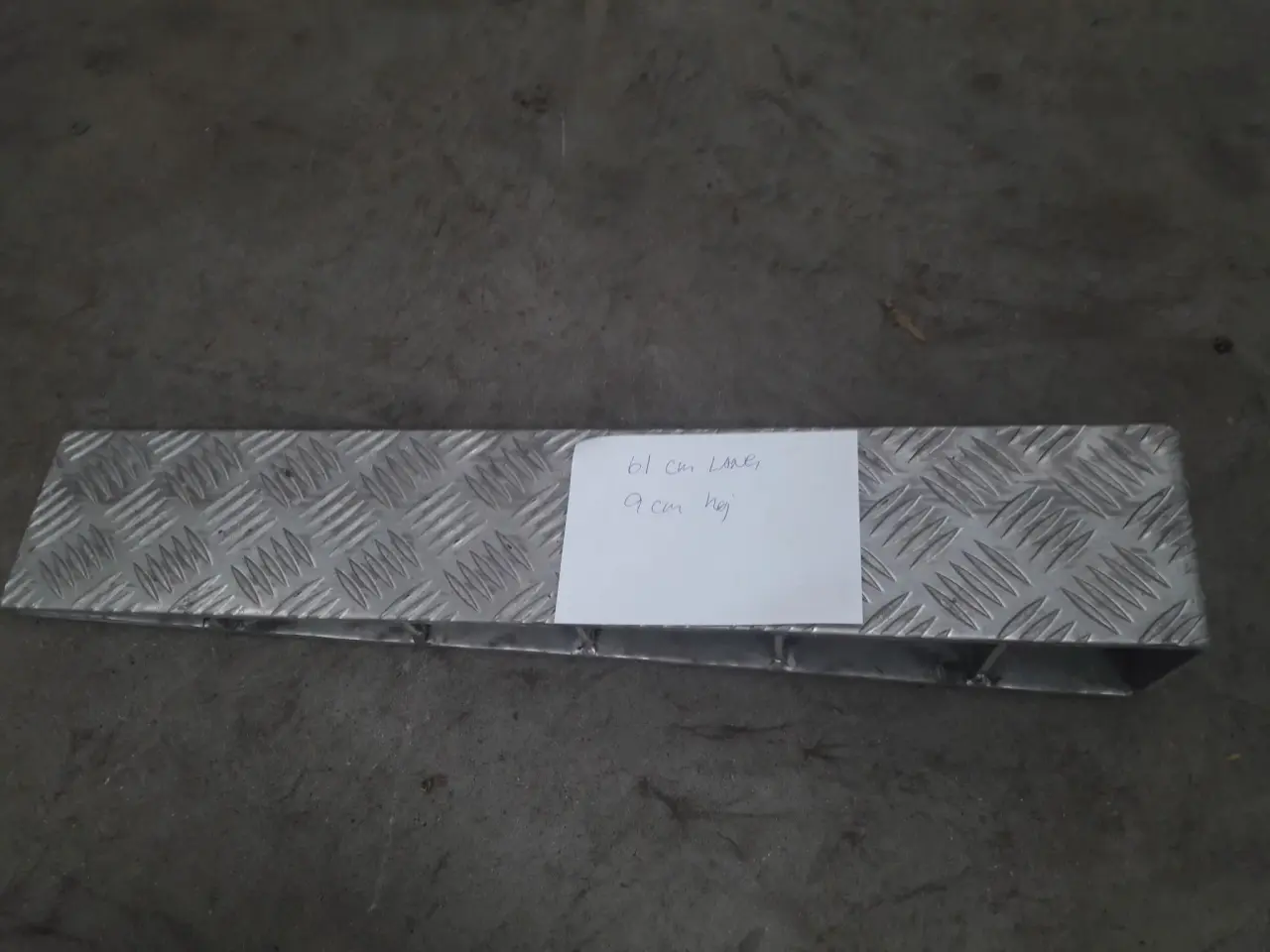 Billede 2 - Kile, Grillbord