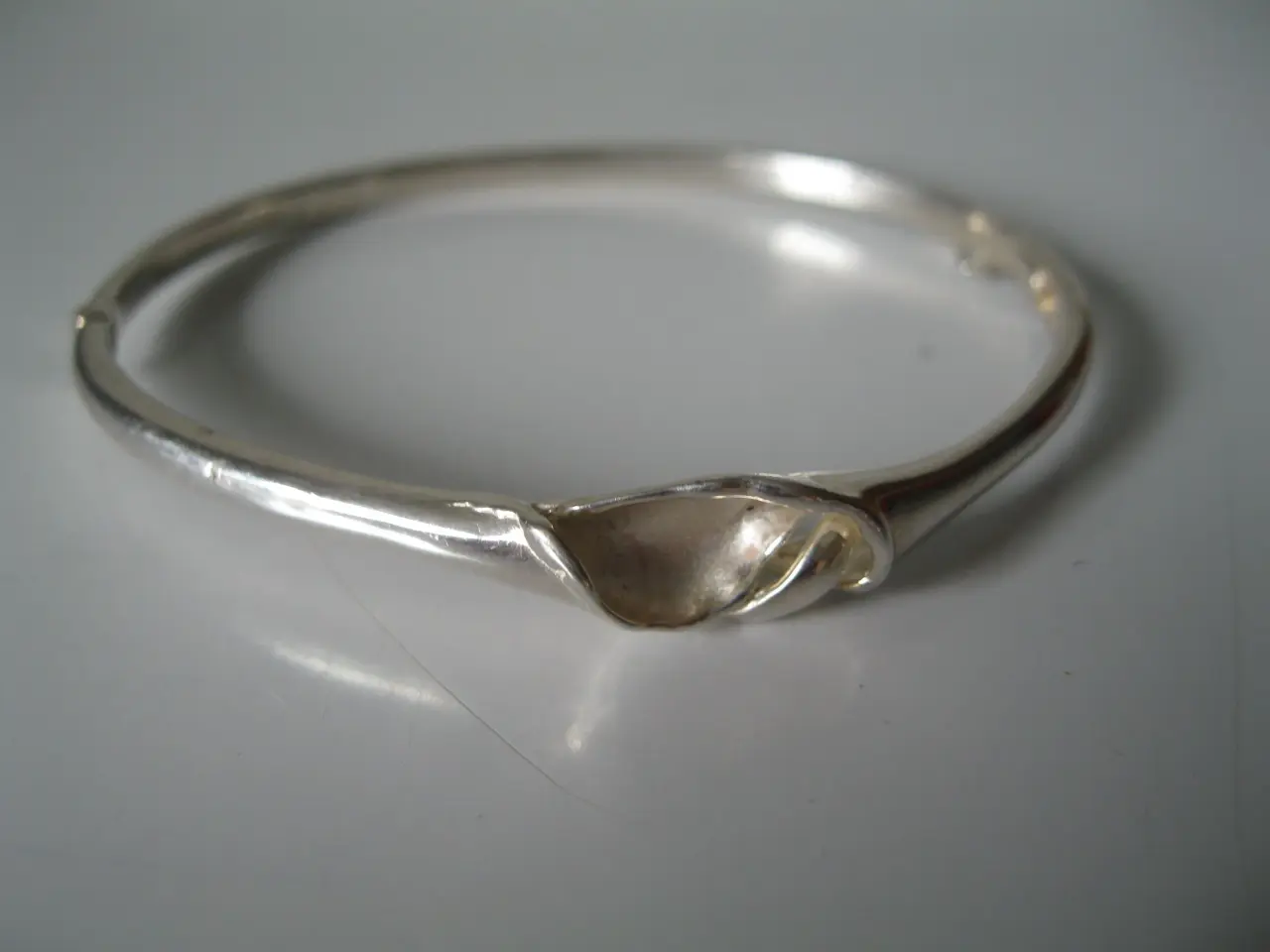 Billede 1 - Sterling sølv armring J.Aagaard