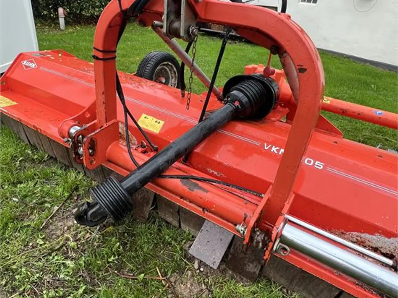Billede 13 - Kuhn VKM 305