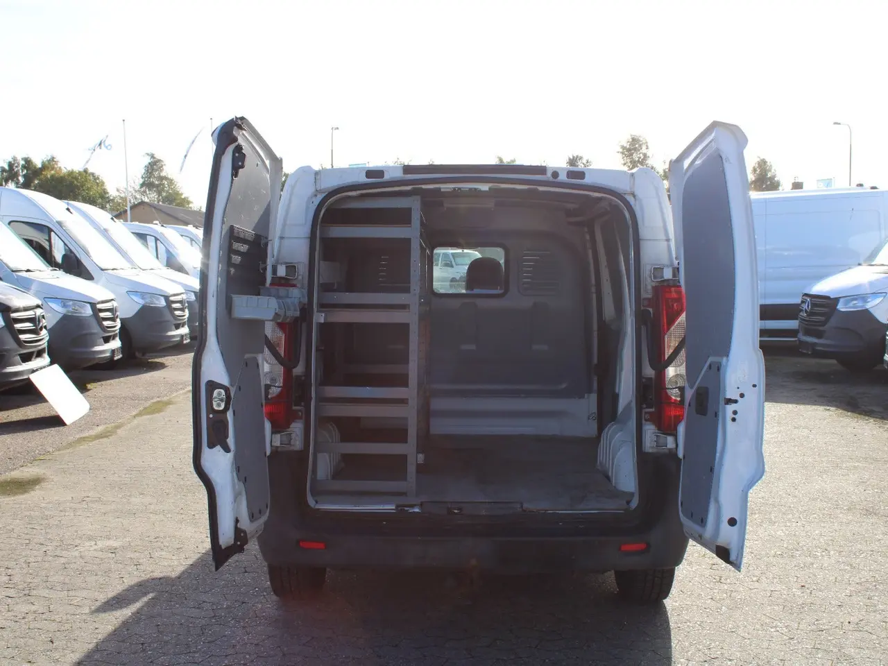 Billede 10 - Toyota ProAce 1,6 D 90 T1 L1H1