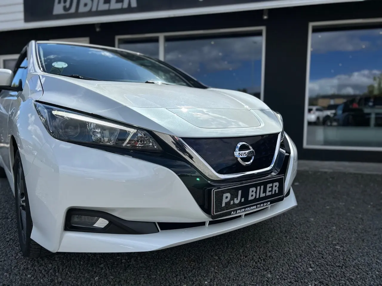 Billede 3 - Nissan Leaf 62 e+ N-Connecta