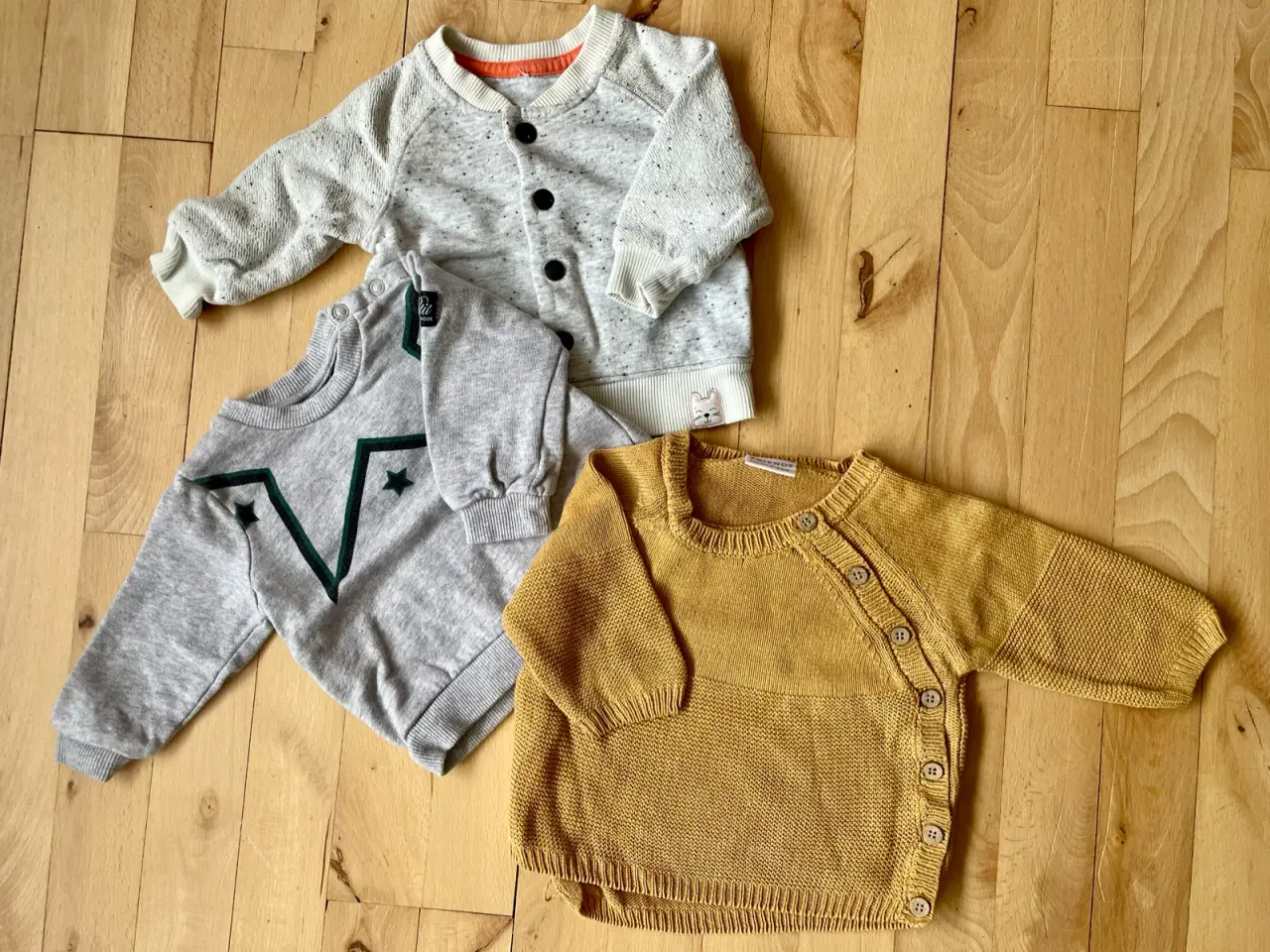 Billede 4 - 🧸 Fin drenge tøjpakke str 62 🧸