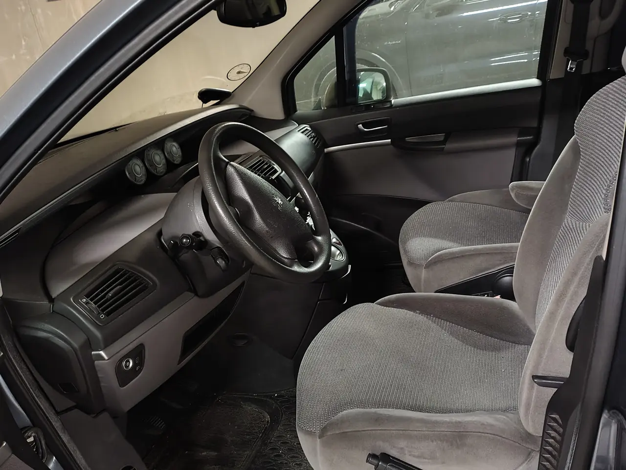 Billede 8 - Autocamper original Peugeot 807 2.0hdi.136hk.6g.pa