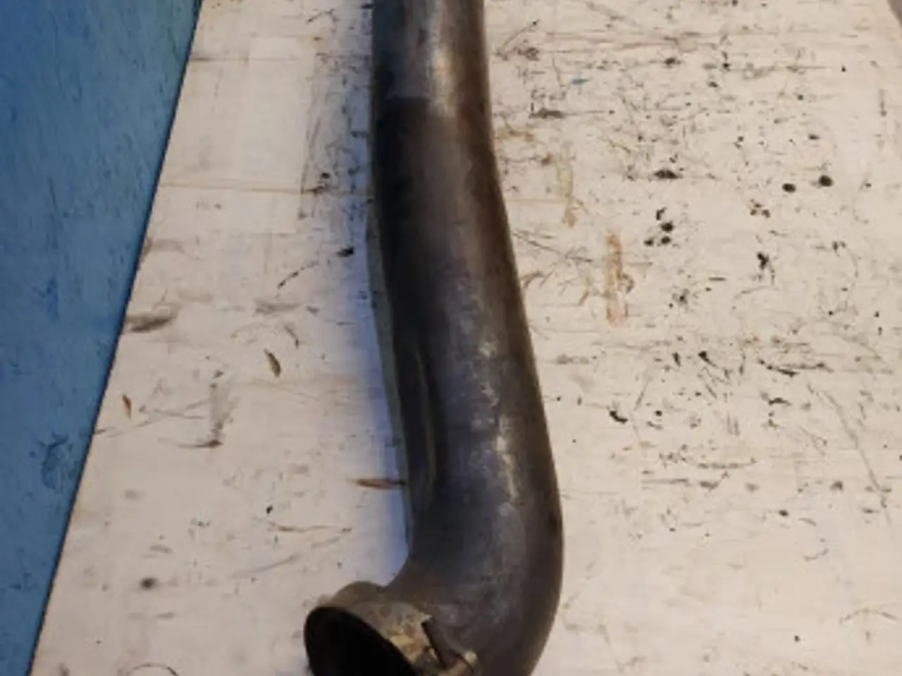 Billede 15 - New Holland T6 Rørudstødningssystem 47582737