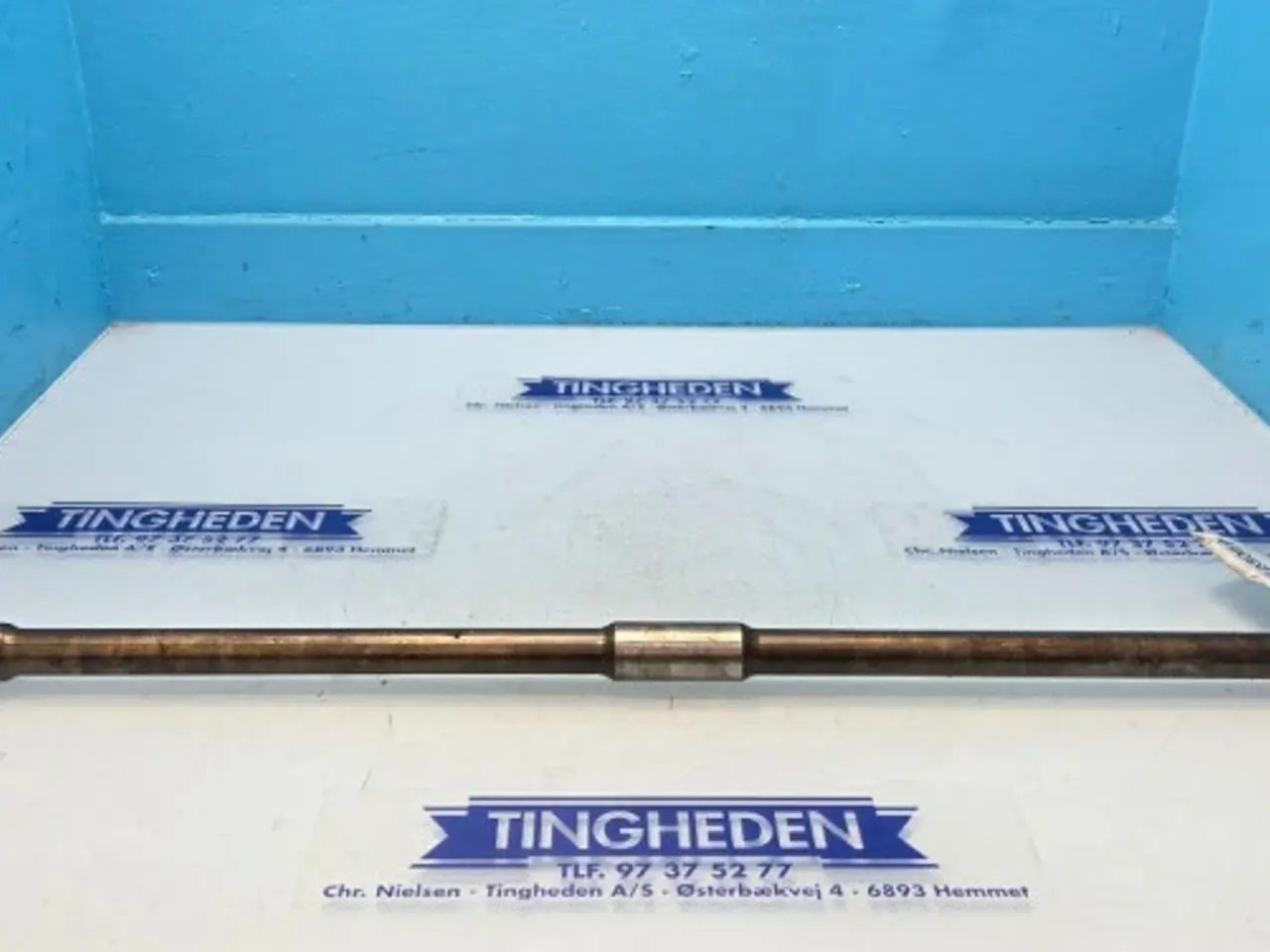 Billede 1 - Massey Ferguson 6290 Aksel 3790264M2