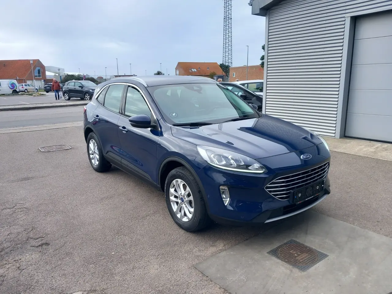 Billede 2 - Ford Kuga 2,5 PHEV Titanium X CVT
