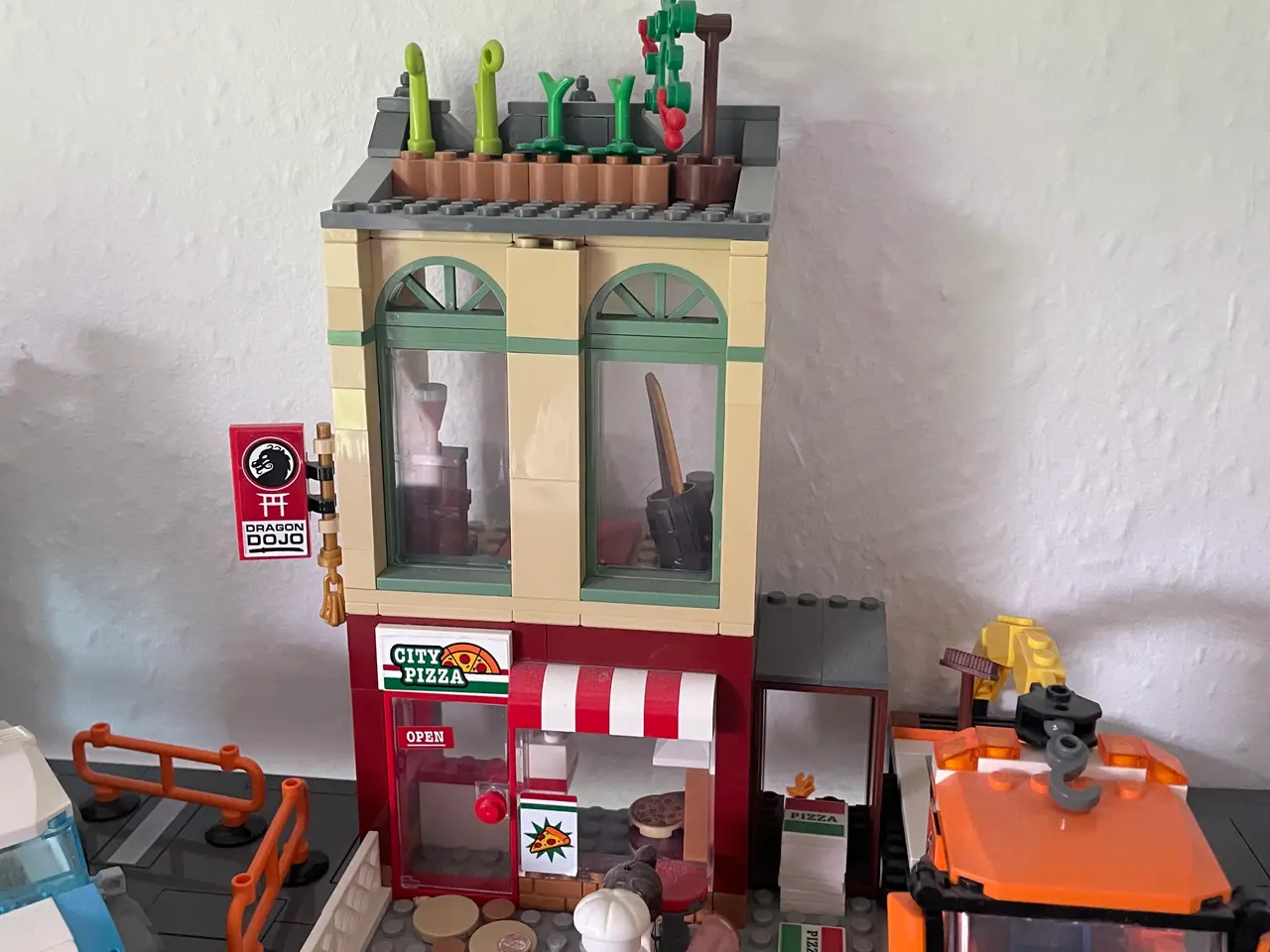 Billede 2 - Lego city 