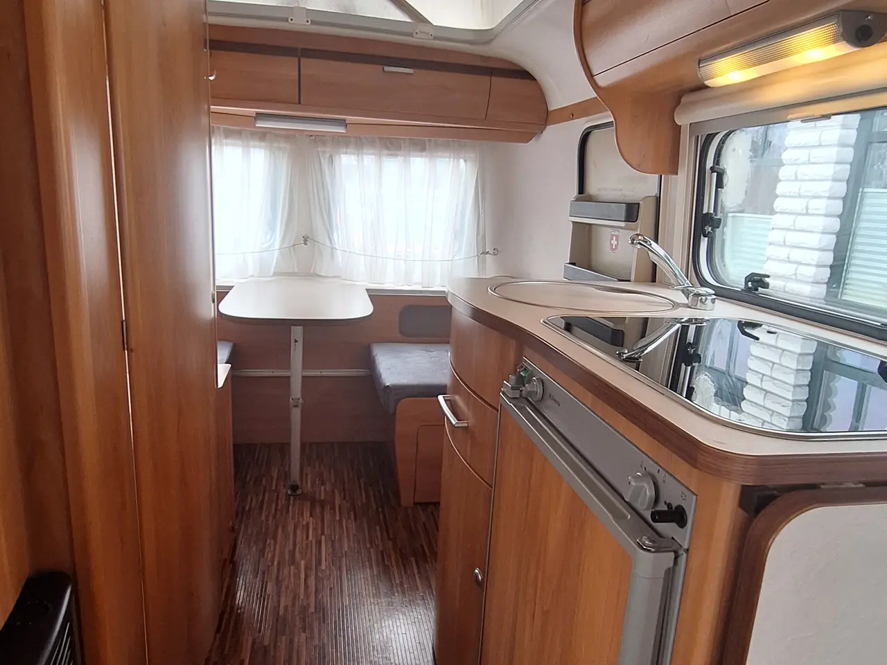Billede 16 - Hymer Touring Triton 430 GT