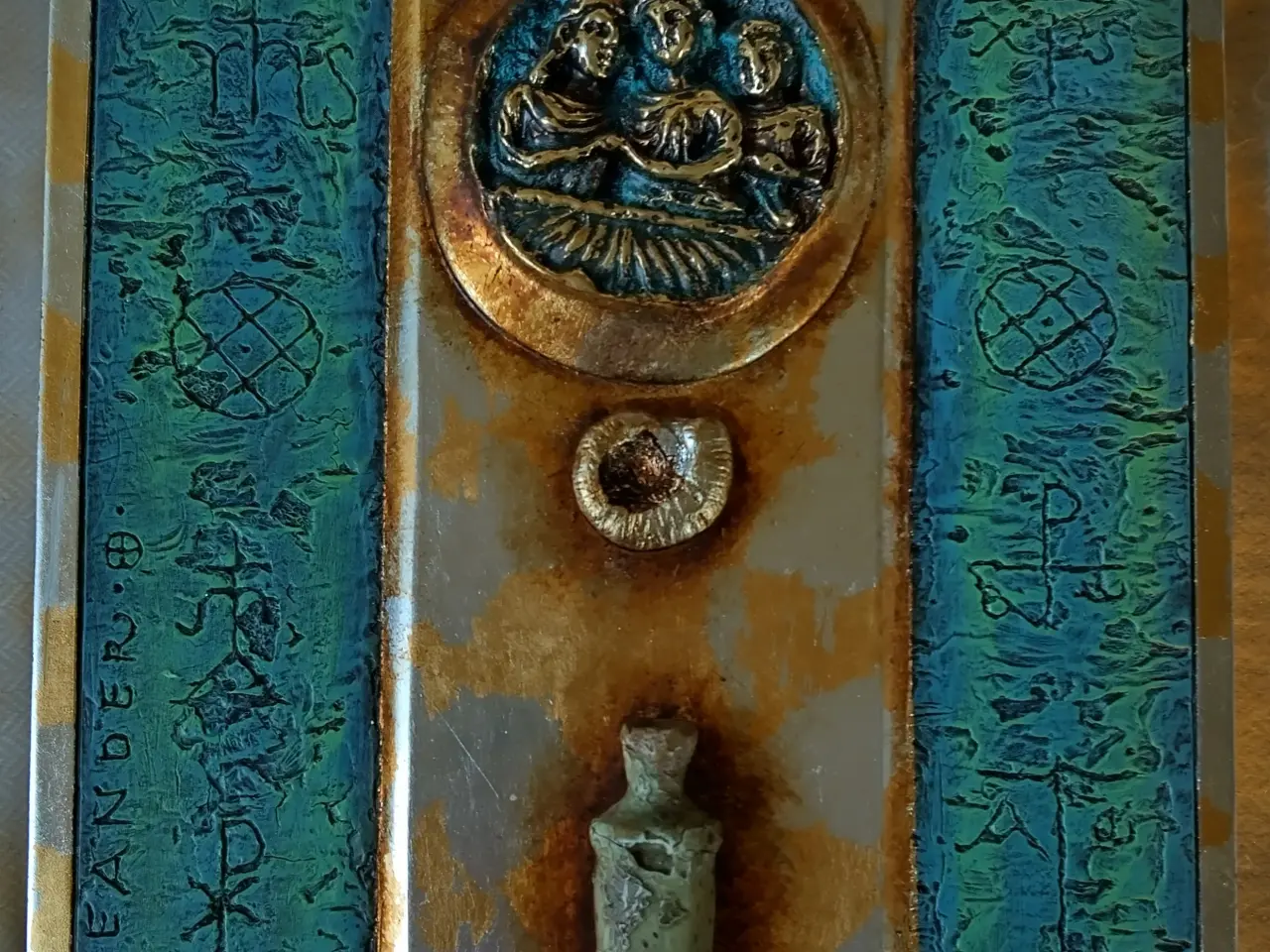 Billede 1 - Mogens Leander icon