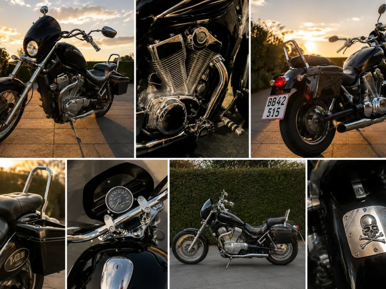 Billede 2 - SUZUKI INTRUDER 1400 – BYTTE / SALG 