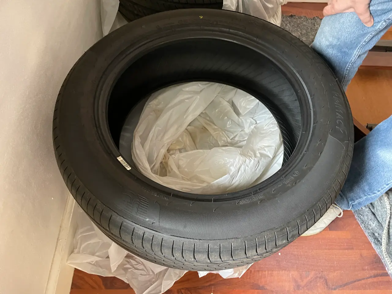 Billede 2 - Michelin e Primacy 235/55 R19 105V XL