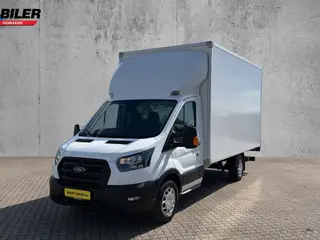 Ford Transit 350 L3 Chassis 2,0 TDCi 155 Trend aut. H1 FWD