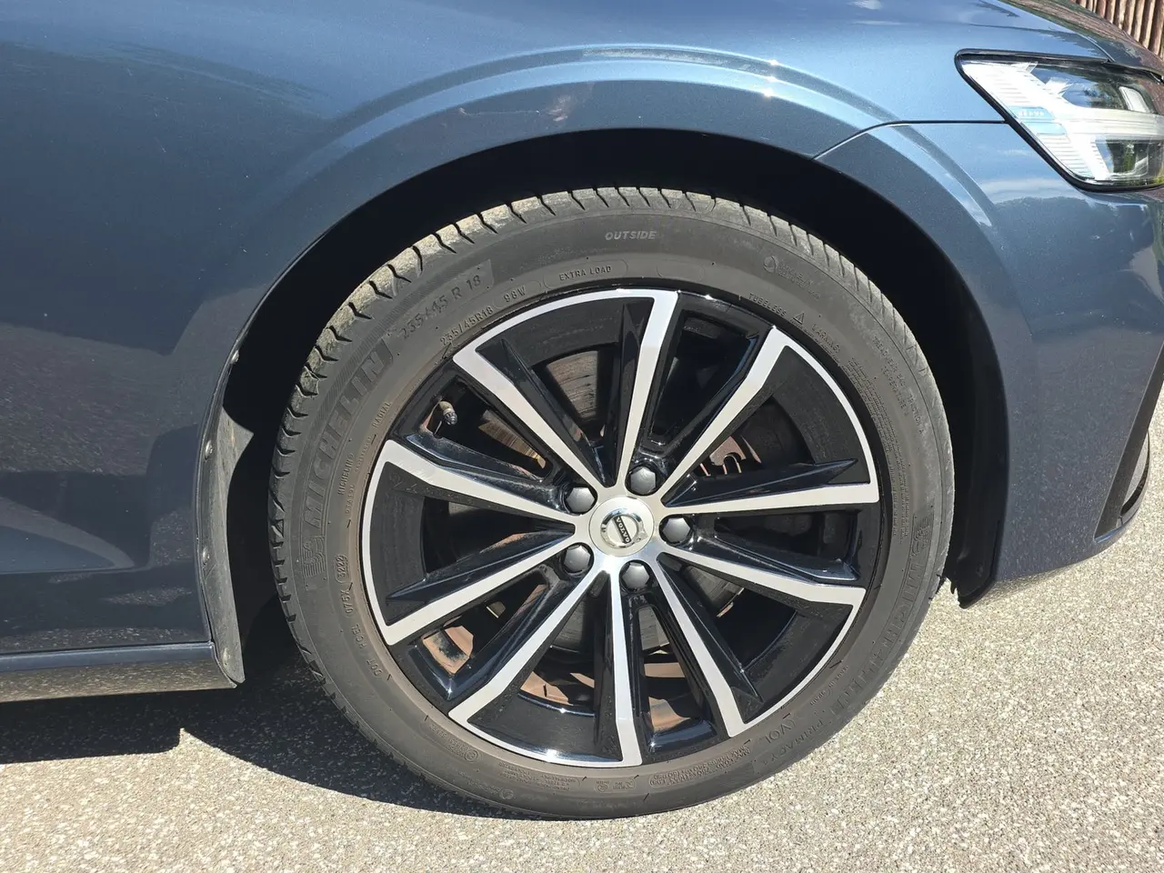 Billede 18 - Volvo V60 2,0 T6 ReCharge Plus Dark aut. AWD