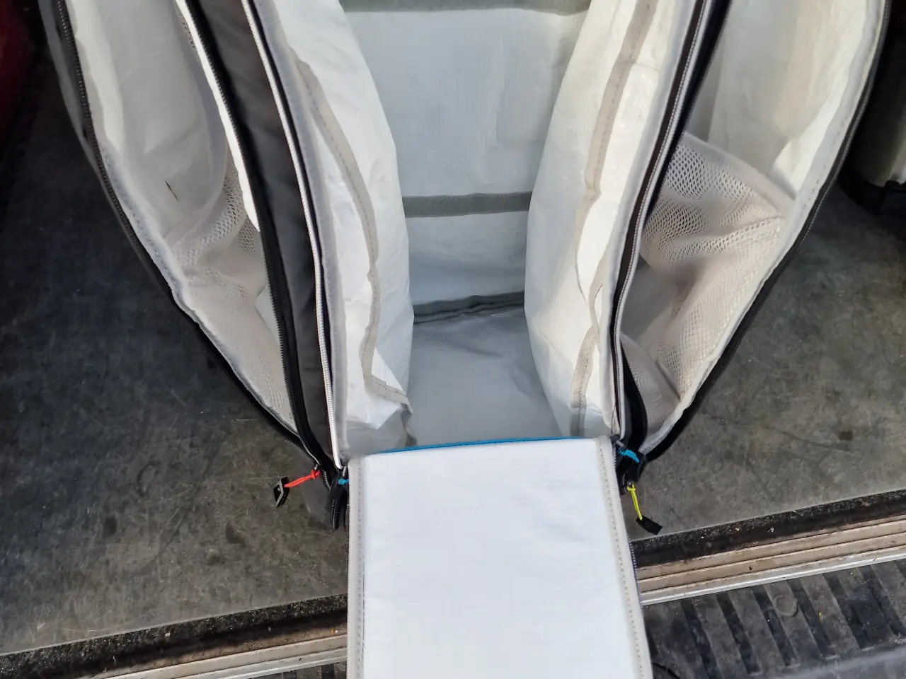 Billede 5 - BABOLAT THERMO skuldertaske/håndtaske 