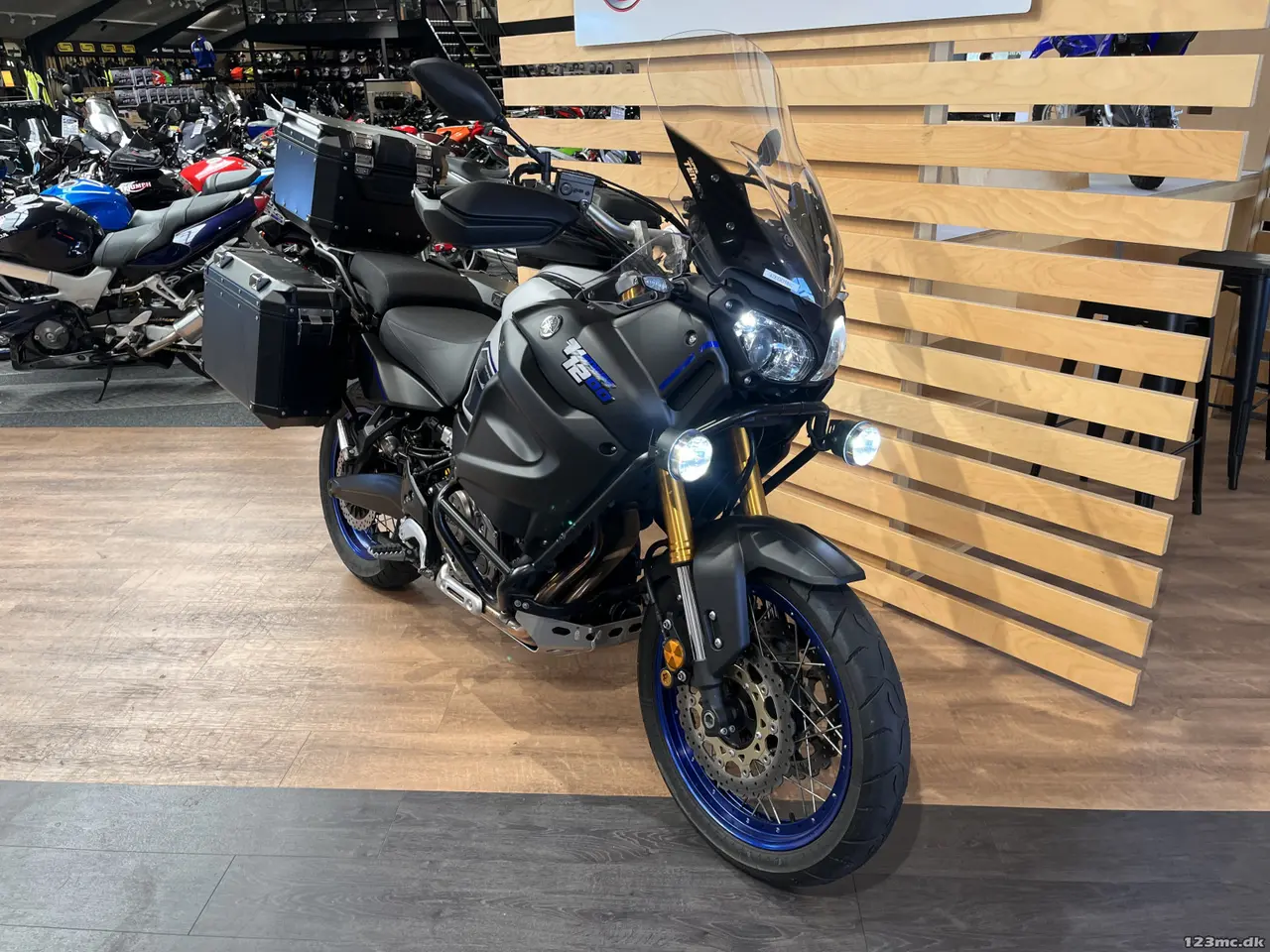Billede 2 - Yamaha XT 1200 ZE