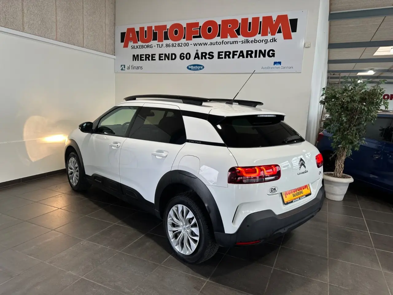 Billede 16 - Citroën C4 Cactus 1,5 BlueHDi 100 SkyLine Van