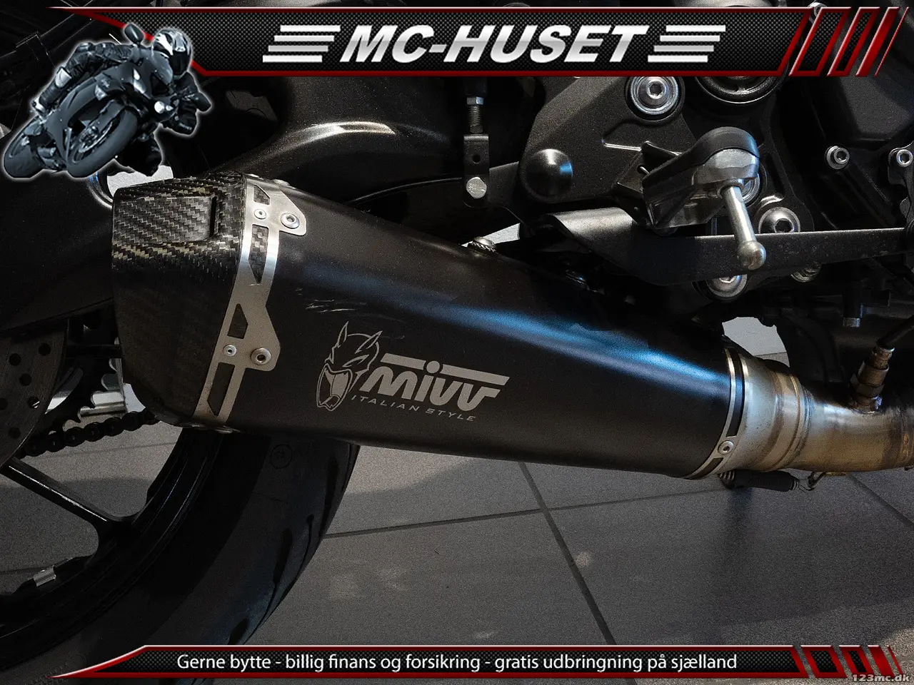 Billede 7 - Yamaha MT-07