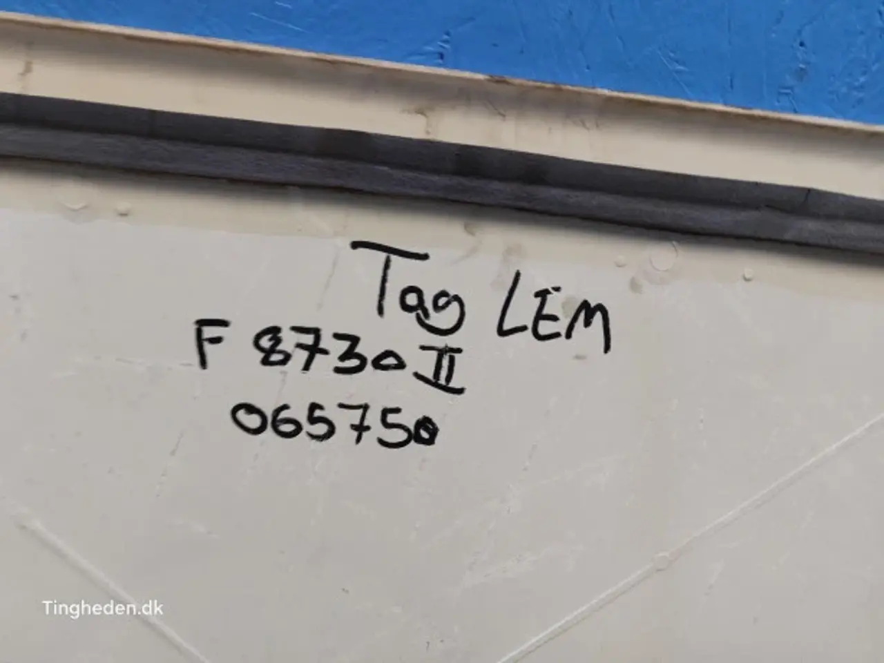 Billede 11 - Ford 8730 Taglem F2NN94500R15AA