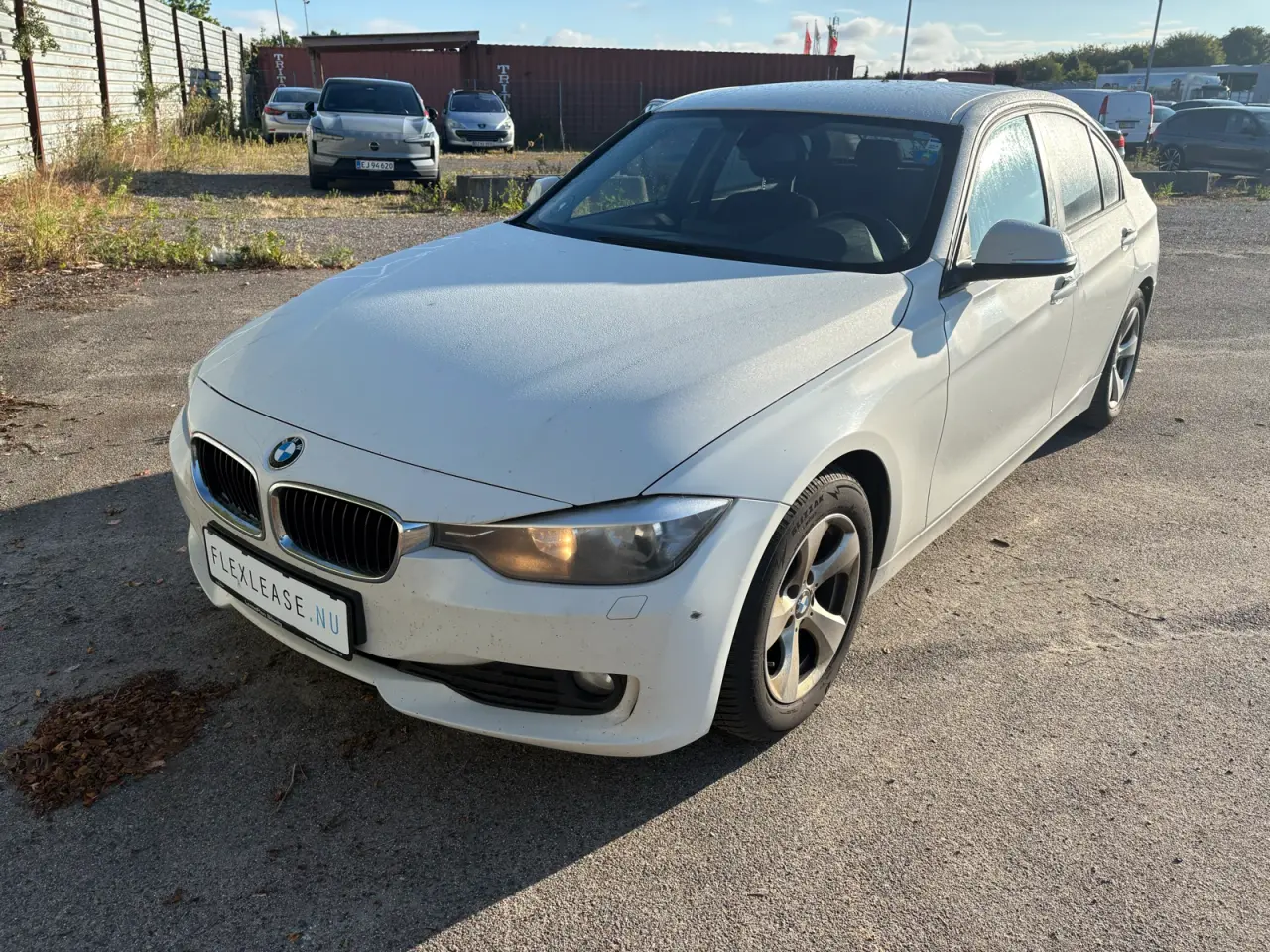 Billede 1 - Nysynet  rigtigt fin bmw diesel 
