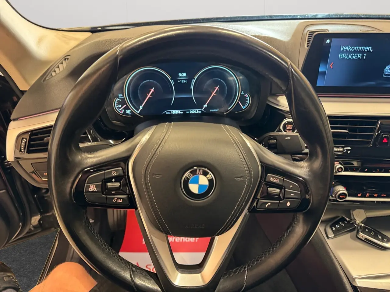 Billede 6 - BMW 520d 2,0 aut.